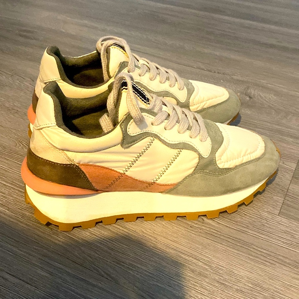 Shu shop sneakers (Size 9)